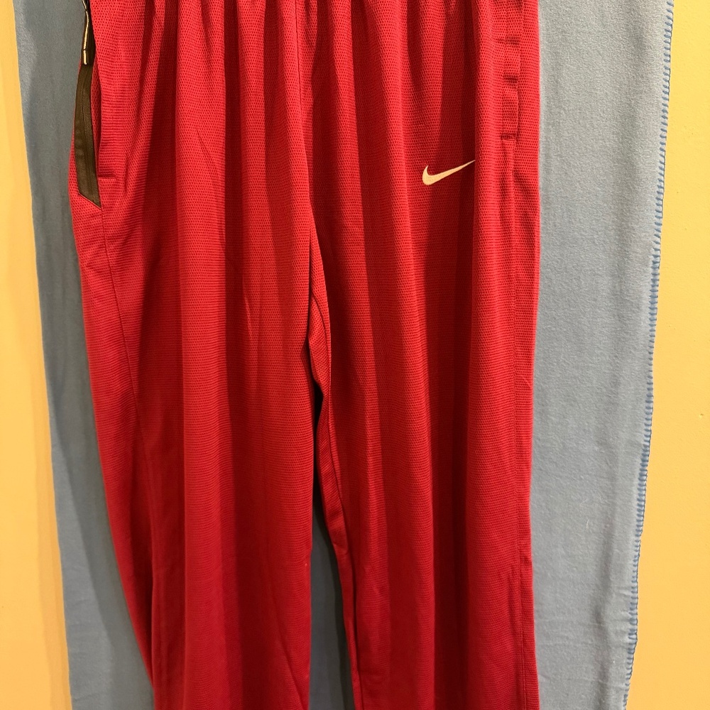 NikeDri-Fit Rivatry Pants Scarlet Red or Cardinal
